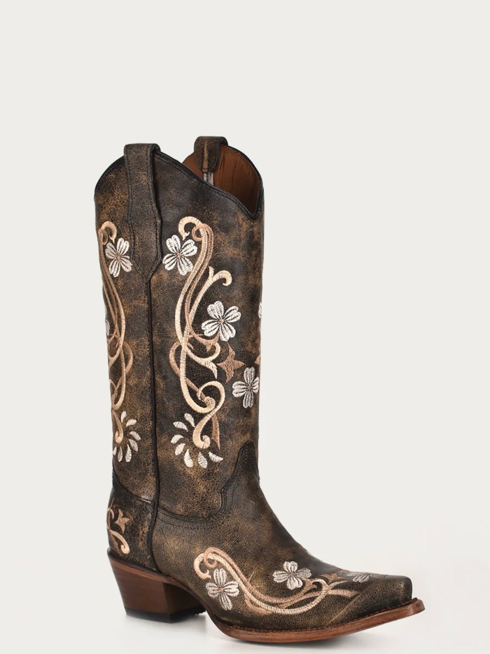 Circle G Cowboy Boots